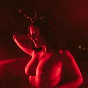 Meg Turney OnlyFans Sexy Devil Girl 003