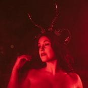 Meg Turney OnlyFans Sexy Devil Girl 013