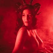 Meg Turney OnlyFans Sexy Devil Girl Picture Set & HD Video