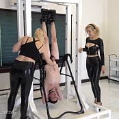 Allie Heart Mandy Marx Zora My Little Sub Abduction Video 111222 mp4 