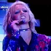 Britney Spears Oops I Did It Again Tour Rock a Rio Brasile 2001 Scheda audio completa da 60 FPS 301122 mkv 