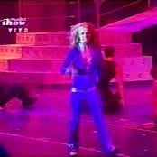 Britney Spears Oops I Did It Again Tour Rock a Rio Brasile 2001 Scheda audio completa da 60 FPS 301122 mkv 