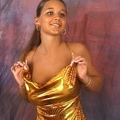 Christina Model 044 Gold Dress AI Enhanced TCRips Video 261222 mkv 