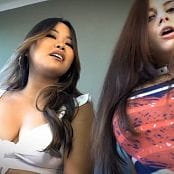 AstroDomina STRAP ON THREESOME Video 251122 mp4 