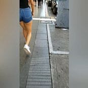Amateur Girl Thick Booty Walking Candid Video 200123 mp4 
