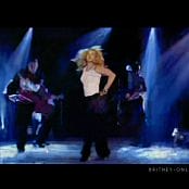 Britney Spears Me Against The Music Live Channel 4 UK Video