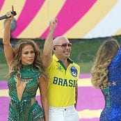 Jennifer Lopez Claudia Leitte We Are One Ole Ola FIFA World Cup Opening Ceremony 2014 06 12 1080i Video 200123 ts 