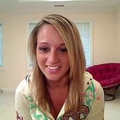 Nikki Sims 07/19/2010 Camshow AI Enhanced Video