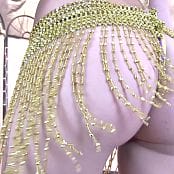 FloridaTeenModels Stormy & Breezy Belly Dancer Outfits AI Enhanced 4K UHD Video