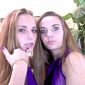 FloridaTeenModels Stormy and Breezy Belly Dancer Outfits AI Enhanced TCRips Video 210123 mkv 