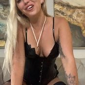 SorceressBebe Locked Up Sissy Slut Video 051122 mp4 