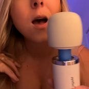 Brooke Marks OnlyFans Striptease and Cum Twice Video 260123 mp4 