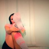 Bratty Bunny Sock Sniff and Cum Video 120223 mp4 