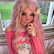 Belle Delphine OnlyFans Updates Pack 094 2023 02 24 Cute In Pink 1