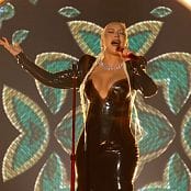 Christina Aguilera La Reina Billboard Latin Music Awards S01E29 2022 1080i Video 240223 mkv 