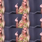 Lexi Luxe Bratty Blonde Flip Off Rip Off Video 240223 mp4 