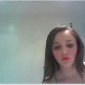 Young Girl Naked On Webcam Video