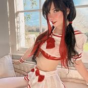 Belle Delphine OnlyFans Updates Pack 8106 2023 03 21 Day In The Life Of Red Belle 7