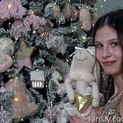 Cinderella Story Nika New Years Elf Picture Set & HD Video 001