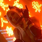 Jessica Nigri OnlyFans Cyberpunk Cosplay HD Video 260323 mp4 