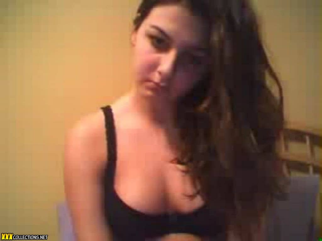 Amateur Girl Shows Tits On Webcam Video Download