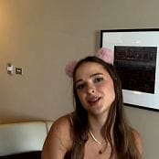 Eva R Katyas OnlyFans Pink Lace Lingerie Video mp4 