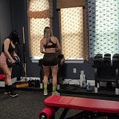 Alinity Workout With My Sister HD Video mp4 