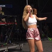 Zara Larsson Live Lollapalooza Chicago 2017 HD Video