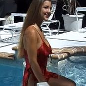 Christina Model 034 Red Dress AI Enhanced TCRips Video 090423 mkv 