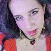 Princess Violette Cave In HD Video
