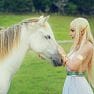 Jessica Nigri White Horse 0514