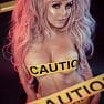Jessica Nigri caution set 0592