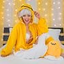 Meg Turney Gudetama Kigu 12