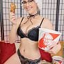 Meg Turney Sexy Colonel Patreon Col13