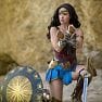 Meg Turney Wonder Woman WW5