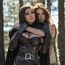 Meg Turney Ygritte GoT2