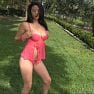 TBF Video 218 Andrea Pink Lingerie Outdoors mp4 