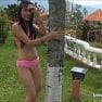 TBF Video 305 Yesica Munoz All Pink Outfit mp4 