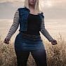 Cosplay Models Dump Android 18 field2