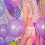 Cosplay Models Dump Balloon Birthday BalloonBirthday 05