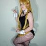 Cosplay Models Dump Black Bunny IMG 7216