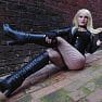 Cosplay Models Dump Black Canary IMG 7106