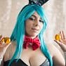 Cosplay Models Dump Bunny Bulma BBulma Momo 004