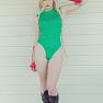 Cosplay Models Dump Cammy D2pkCs0