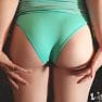 Cosplay Models Dump Green Undies IMG 7174