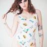 Cosplay Models Dump Krusty Clown 2   tE6rYl3