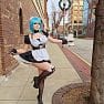 Cosplay Models Dump Maid IMG 2797