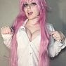 Cosplay Models Dump Pink Hair IMG 2577
