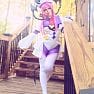 Cosplay Models Dump Purple IMG 2765