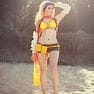 Cosplay Models Dump Rikku jfPaAdY